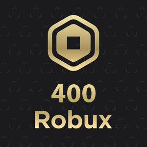 400 Robux